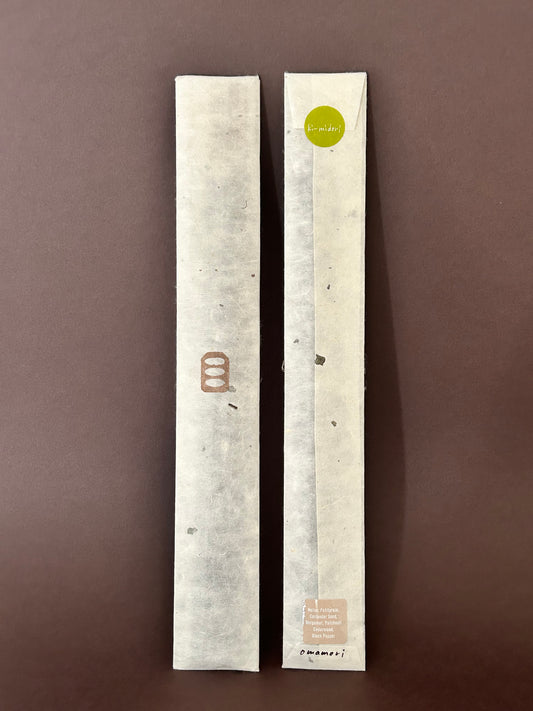 ki-midori Incense Sticks