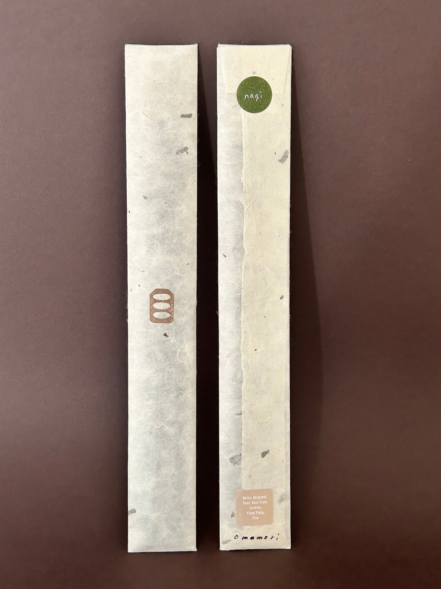 nagi Incense Sticks