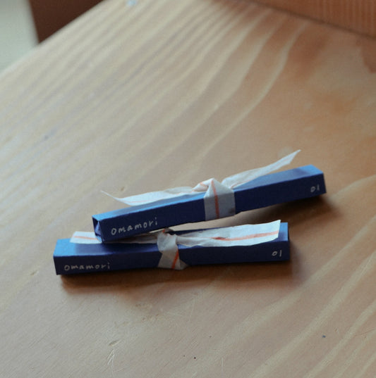 omamori Incense Stick 01
