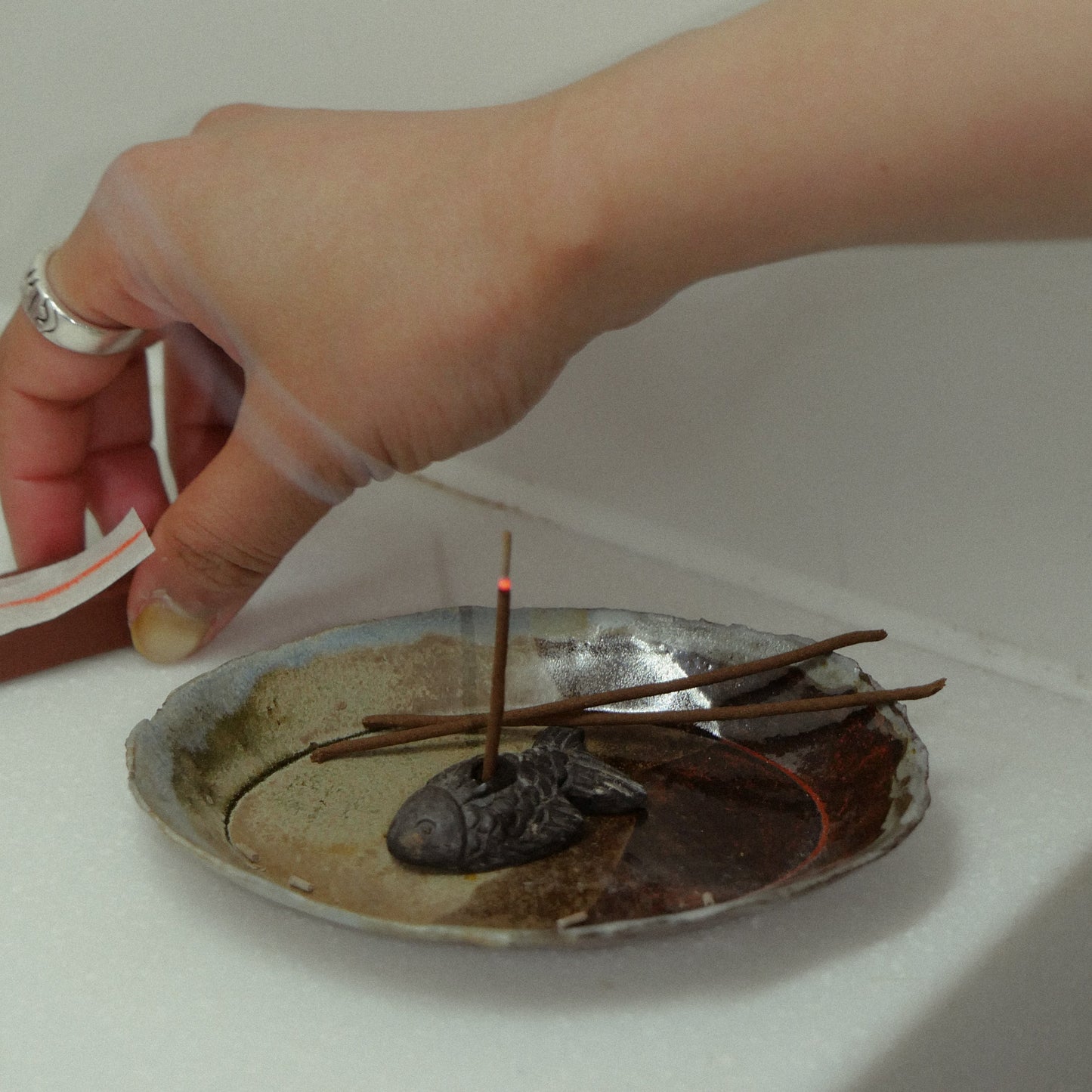 omamori Incense Stick 02